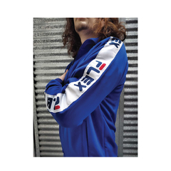 Campera deportiva FLEX azul - buy online