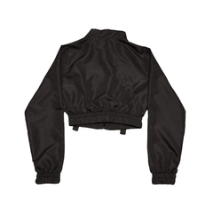 Campera Fast Negro - comprar online