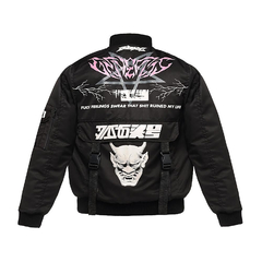 Campera Bomber Genesis - comprar online