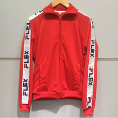 Campera deportiva FLEX Rojo