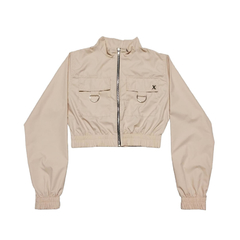 Campera Slow Beige