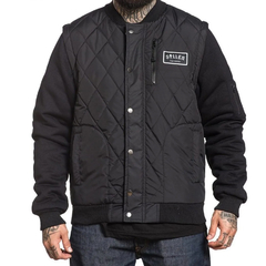 Campera Sullen Craft Quilted Bomber Importado Orginal