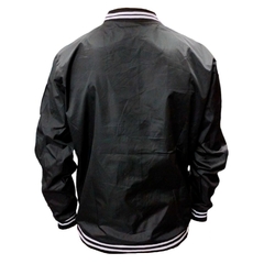 Campera Universitaria Bronx NY Negro - comprar online