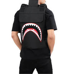Chaleco Hudson Outwear Squad Tactical Vest Hype Importado - comprar online