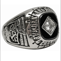 Anillo Campeonato Superbowl Ring II Oakland Raiders 1967 en internet