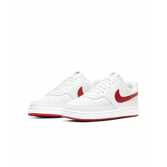 Zapatillas Nike Court Vision Low University Red - usd250