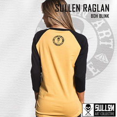 Remera Sullen Boh Blink Raglan Original Importada - comprar online