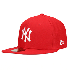 Gorra New Era Original Fitted New York Yankees Red