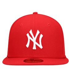 Gorra New Era Original Fitted New York Yankees Red - comprar online