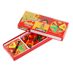 Caramelos Golosinas Grageas Bean Boozled Fiery Five Challenge ( Picantes ) Ruleta 99g - buy online