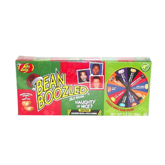 Caramelos Golosinas Grageas Bean Boozled Naughty Or Nice Ruleta 99g - comprar online