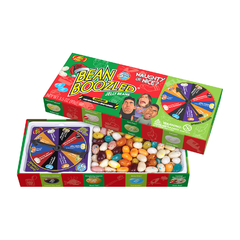 Caramelos Golosinas Grageas Bean Boozled Naughty Or Nice Ruleta 99g