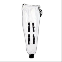 Pantalon Cargo Double Bag Turbo White - comprar online