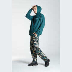 Cargo war camuflado gabardina - comprar online