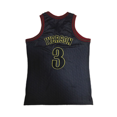 Musculosa Casaca NBA 76ers 3 Iverson Slam Cover - comprar online