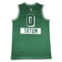 Musculosa Casaca NBA Boston Celtics 0 Tatum - comprar online