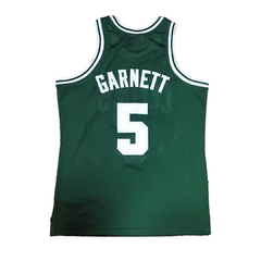 Musculosa Casaca NBA Boston Celtics 5 Garnett - comprar online