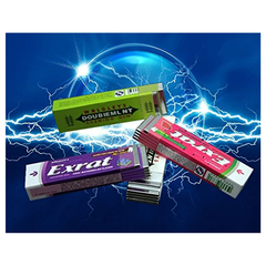 Chasco Broma Chicle Electrico Shock Magia Choque Electricida