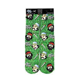 Par Medias Odd Sox Importadas "Cheech & Chong"