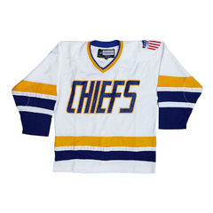 Camiseta Casaca NHL Charlestown Chiefs