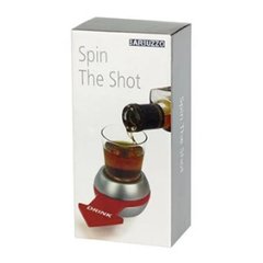 Juego Spin The Shot Para Previas en internet