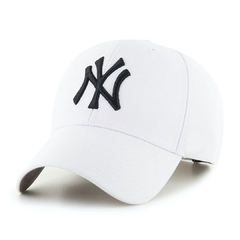 Gorra Curva MLB New York Yankees "White"