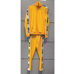 Conjunto Deportivo Flex Amarillo - comprar online