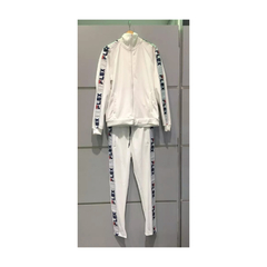 Conjunto Deportivo Flex Blanco - comprar online