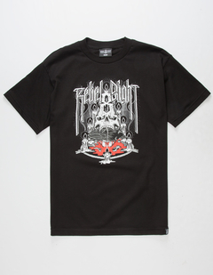 Remera Rebel Eight 8 Conjuring