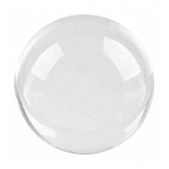 Bola Contact 60mm Cristal Para Malabares