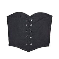 Corset Forret Negro