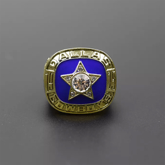 Anillo Campeonato Superbowl Ring X Dallas Cowboys 1975 en internet