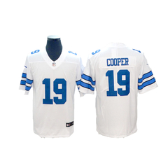Camiseta Casaca NFL Dallas Cowboys 19 Coopers