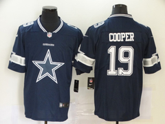 Camiseta Casaca NFL Americano Dallas Cowboys 19 Cooper - comprar online