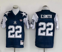 Camiseta Casaca NFL Dallas Cowboys 22 Smith - comprar online