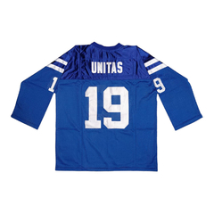 Camiseta Casaca NFL Baltimore Colts 19 Unitas - comprar online