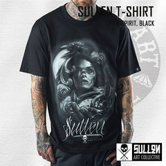 Remera Sullen Crow Spirit Original Importada