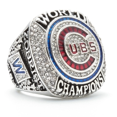 Anillo MLB Chicago Cubs Championship Campeones mod 1