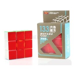 Cubo Magico Yongjun Mofang 1x3x3 Floopy Stickerless - comprar online