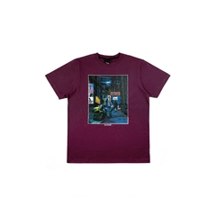 Remera SLKR CYBERPUNK TEE