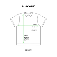 Remera SLKR CYBERPUNK TEE - KITCH TECH