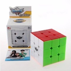 Cubo Magico Cyclone Boys 3x3x3 Shaolin Popey Stickerless - comprar online