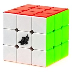 Cubo Magico Cyclone Boys 3x3x3 Shaolin Popey Stickerless