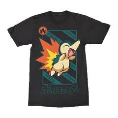 Remera Cyndaquil