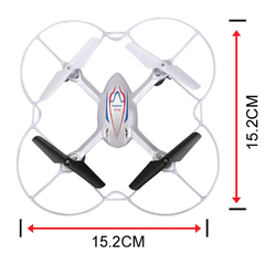 Imagen de Drone Syma X11c 4ch Air Cam 2.4ghz Control Remoto Quadcopter