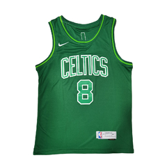 Musculosa Casaca NBA Boston Celtics 8 Walker Earned Edition