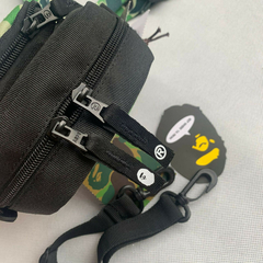 BAPE Mini Shoulder Bag Green(AAA) - 99 USD - tienda online