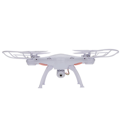 Imagen de Drone Syma Explorers 2 X5sc Con Cámara Hd White 1 Batería