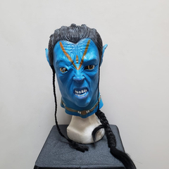 Mascara De Latex Avatar Disfraz Halloween Importadas - tienda online