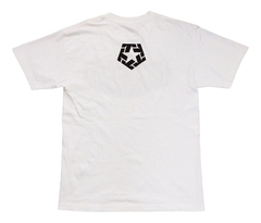 Remera Tribal Gear Angels White Original (con Detalles) - comprar online